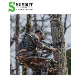 HERACLES ARCHERIE FRANCE TREESTAND AUTO GRIMPANT SUMMIT TITAN SD ALUMINIUM 11.3 KG