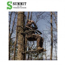 HERACLES ARCHERIE FRANCE TREESTAND AUTO GRIMPANT SUMMIT VIPER MINI SD ALUMINIUM 11.3 KG