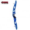 HERACLES ARCHERIE POIGNEE CLASSIQUE CORE GONEXO METALLIC BORDEAUX ILF 25 POUCES BLEU FONCE DARK BLUE