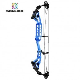 SANLIDA COMPOUND HERO 10 II BIG CAM