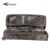 AVALON VALISE SEMI RIGIDE RECURVE CLASSIQUE TEC TROLLEY HERACLES ARCHERIE LA BREDE BORDEAUX GRIS GREY