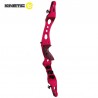 HERACLES ARCHERIE POIGNEE BAREBOW KINETIC VYGO 25 POUCES BORDEAUX LA BREDE ROUGE RED
