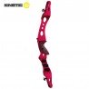HERACLES ARCHERIE POIGNEE BAREBOW KINETIC VYGO 25 POUCES BORDEAUX LA BREDE ROUGE RED