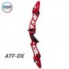 WIN WIN WIAWIS POIGNEE ATF-DX 25 POUCES HERACLES ARCHERIE FRANCE CLERMONT FERRAND SONIC RED ROUGE