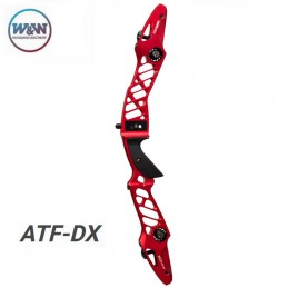 WIN WIN WIAWIS POIGNEE ATF-DX 25 POUCES HERACLES ARCHERIE FRANCE CLERMONT FERRAND SONIC RED ROUGE
