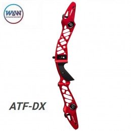 WIN WIN WIAWIS POIGNEE ATF-DX 25 POUCES HERACLES ARCHERIE FRANCE CLERMONT FERRAND SONIC RED ROUGE