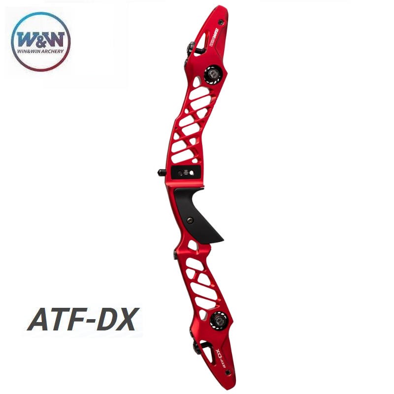 WIN WIN WIAWIS POIGNEE ATF-DX 25 POUCES HERACLES ARCHERIE FRANCE CLERMONT FERRAND SONIC RED ROUGE