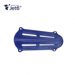 HERACLES ARCHERIE FRANCE BORDEAUX LA BREDE BRACELET K&K ARCHERY JET 6 BLEU