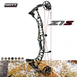 HERACLES ARCHERIE FRANCE HOYT COMPOUND CHASSE 2024 Z1S BORDEAUX CLERMONT-FERRAND KUIU VERDE 2.0