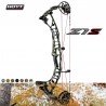 HERACLES ARCHERIE FRANCE HOYT COMPOUND CHASSE 2024 Z1S BORDEAUX CLERMONT-FERRAND KUIU VERDE 2.0