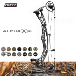 HOYT ALPHA X30 2024