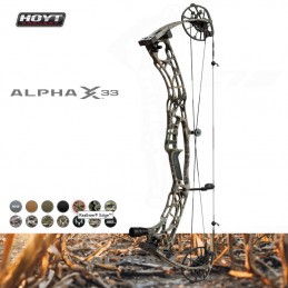 HOYT ALPHA X33 2024