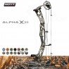HERACLES ARCHERIE FRANCE BORDEAUX COMPOUND CHASSE HOYT 2024 ALPHA X33 CLERMONT MENETROL REAL TREE EDGE REALTREE