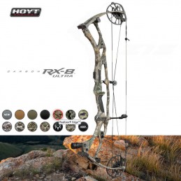 HOYT CARBON RX-8 ULTRA 2024