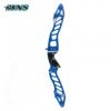HERACLES ARCHERIE FRANCE BORDEAUX POIGNEE ARC CLASSIQUE WNS WINNERS LIVERATE DX 25 POUCES BLUE BLEU