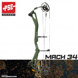 Jeu De Cordes D'arc à Poulies Hoyt Alpha AX2 29 Pouces - Couleur Flo