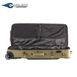 HERACLES ARCHERIE FRANCE BORDEAUX CLERMONT LA BREDE AVALON TROLLEY RECURVE POWR OLIVE