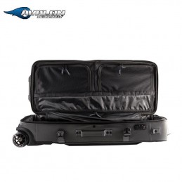 HERACLES ARCHERIE FRANCE BORDEAUX CLERMONT LA BREDE AVALON TROLLEY RECURVE POWR GRAY