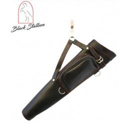 AMBIORIX BLACK STALLION...
