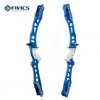 HERACLES ARCHERIE FRANCE BORDEAUX FIVICS POIGNEE VELLATOR V2 ALUMINIUM CLASSIQUE BLEU