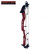 HERACLES ARCHERIE DARTON 2024 DEPARTURE FRANCE COMPOUND CIBLE BORDEAUX LA BREDE CLERMONT FERRAND MENETROL RED
