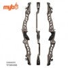 HERACLES ARCHERIE POIGNEE CLASSIQUE 27 POUCES MYBO WAVE XL CERAKOTE TITANIUM