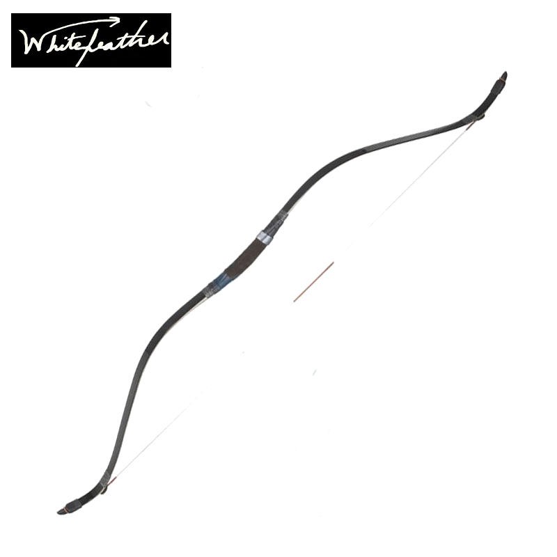 HERACLES ARCHERIE ARC EQUESTRE WHITE FEATHER ARCHERY FAIRY 50 POUCES AMBIDEXTRE HERACLES ARCHERIE ARC EQUESTRE WHITE FEATHER ARCHERY FAIRY 50 POUCES AMBIDEXTRE