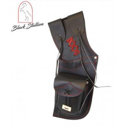 AMBIORIX CARQUOIS BLACK...