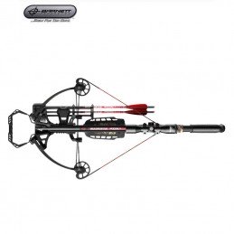 HERACLES ARCHERIE FRANCE ARBALETE POULIES BARNETT XP 385 BORDEAUX LA BREDE MENETROL