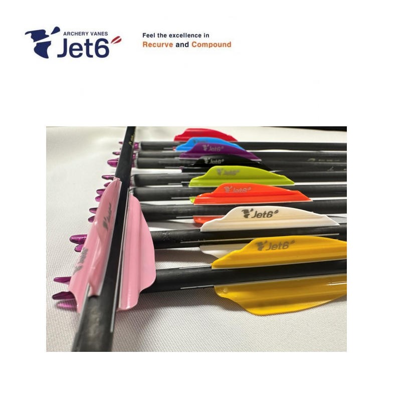 HERACLES ARCHERIE FRANCE BORDEAUX PLUMES PLASTIQUES K&K KOREA ARCHERY JET6 GHOST JET 6 MENETROL HERACLES ARCHERIE FRANCE BORDEAUX PLUMES PLASTIQUES K&K KOREA ARCHERY JET6 GHOST JET 6 MENETROL