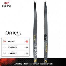 HERACLES ARCHERIE FRANCE BORDEAUX MENETROL BRANCHES OMEGA U5 2025 CARBON