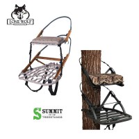 Treestand Auto Grimpant