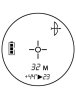 bow reticule trophy