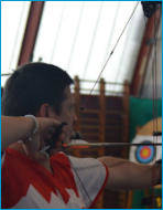 LAURENT JOLLIVET PRO STAFF HERACLES ARCHERIE 2024