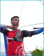 EVANN COLLAUD PRO STAFF HERACLES ARCHERIE 2025