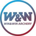 WIN & WIN WIAWIS POIGNEE ATF-X ATFX 27 POUCES HERACLES ARCHERIE LIGNE FRANCE CLERMONT-FERRAND