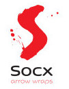 SOCX WRAPS COMFORT EASTON X10 FLUO HERACLES ARCHERIE