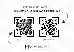 HERACLES ARCHERIE RESEAUX SOCIAUX