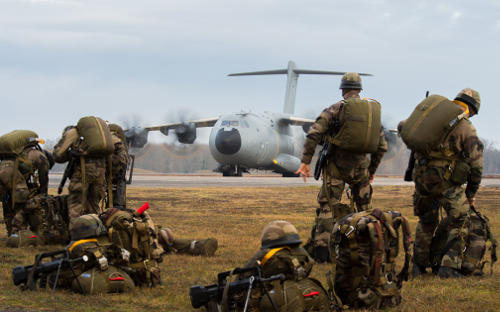 ARMEE AIR A400M AIRSOFT