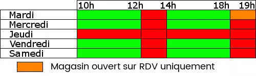 HORAIRES MAGASIN ARCHERIE MENETROL HERACLES EQUIPEMENT TIR ARC CIBLE CHASSE ARBALETES MISE A JOUR OCTOBRE 2025
