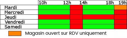 HORAIRES MAGASIN ARCHERIE MENETROL HERACLES EQUIPEMENT TIR ARC CIBLE CHASSE ARBALETES MISE A JOUR OCTOBRE 2025