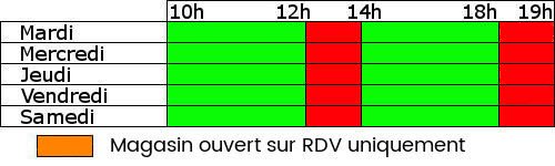 HORAIRES MAGASIN ARCHERIE MENETROL HERACLES EQUIPEMENT TIR ARC CIBLE CHASSE ARBALETES