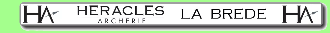 HERACLES ARCHERIE RECRUTEMENT VENDEURS MAGASINS ARCHERIE