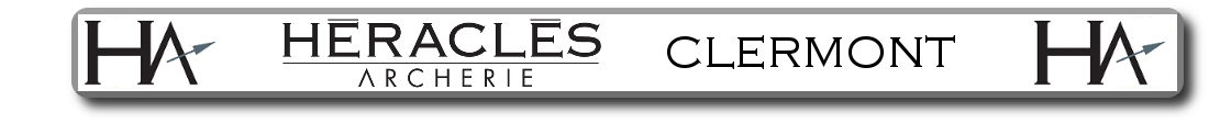HERACLES ARCHERIE FRANCE LIGNE LA BREDE BORDEAUX VENTE EQUIPEMENTS TIR ARC CIBLE CHASSE TRADITIONNEL RECRUTEMENT VENDEUR 2025