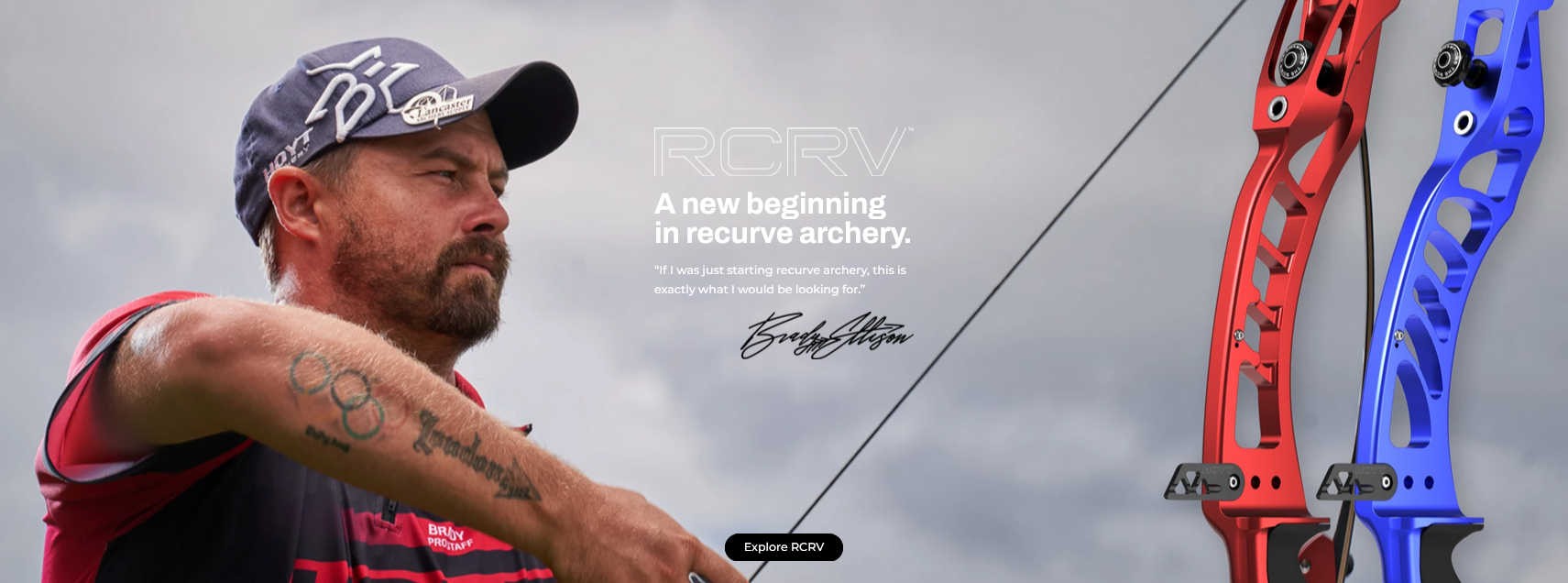 Nouveautés HOYT RCRV poignées et branches disponibles chez HERACLES ARCHERIE