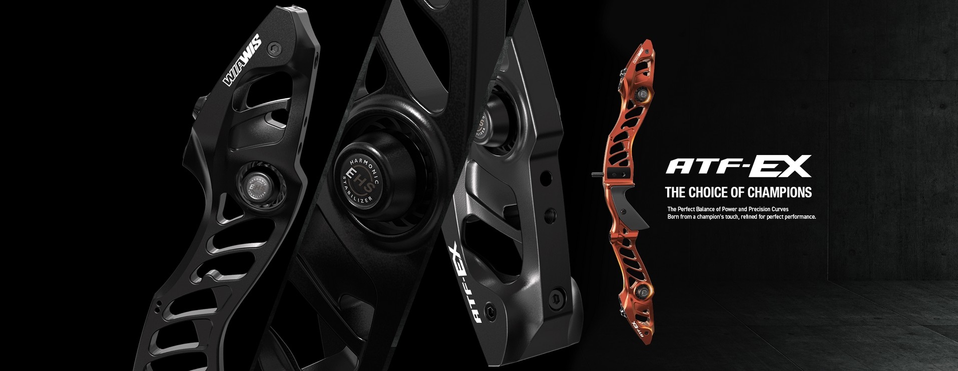 Nouvelle poignée WIN & WIN ATF-EX 2026 - bientôt disponible chez HERACLES ARCHERIE