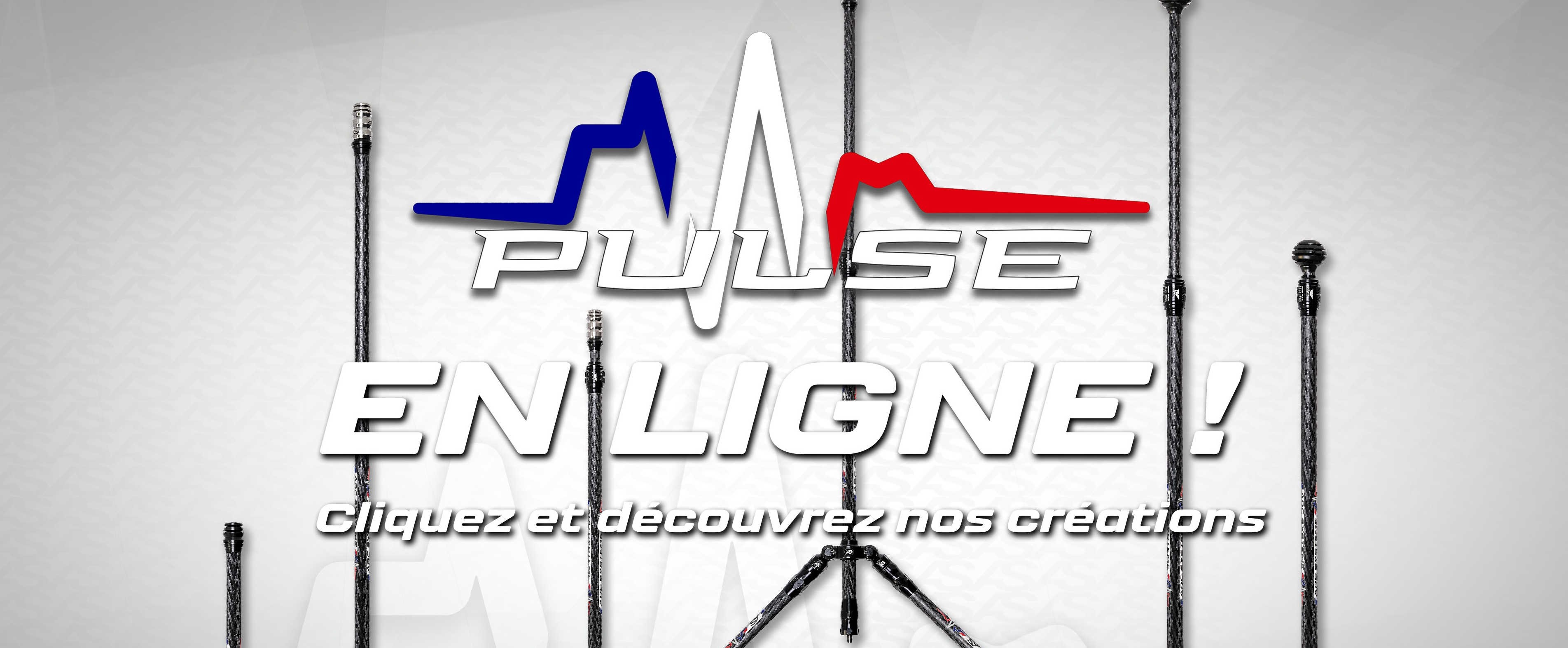 Venez découvrir les nouvelles stabilisations ARC SYSTEME 2026 disponibles chez HERACLES ARCHERIE